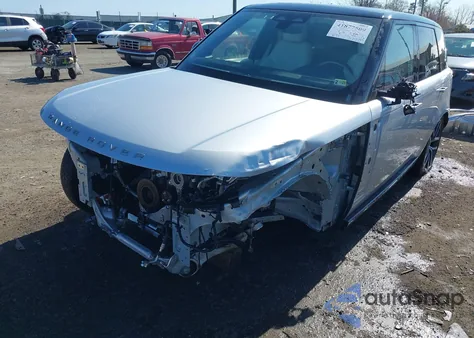 2024 Land Rover Range Rover P400 Se z USA, uszkodzony, nr VIN SALKP9FU9RA216190